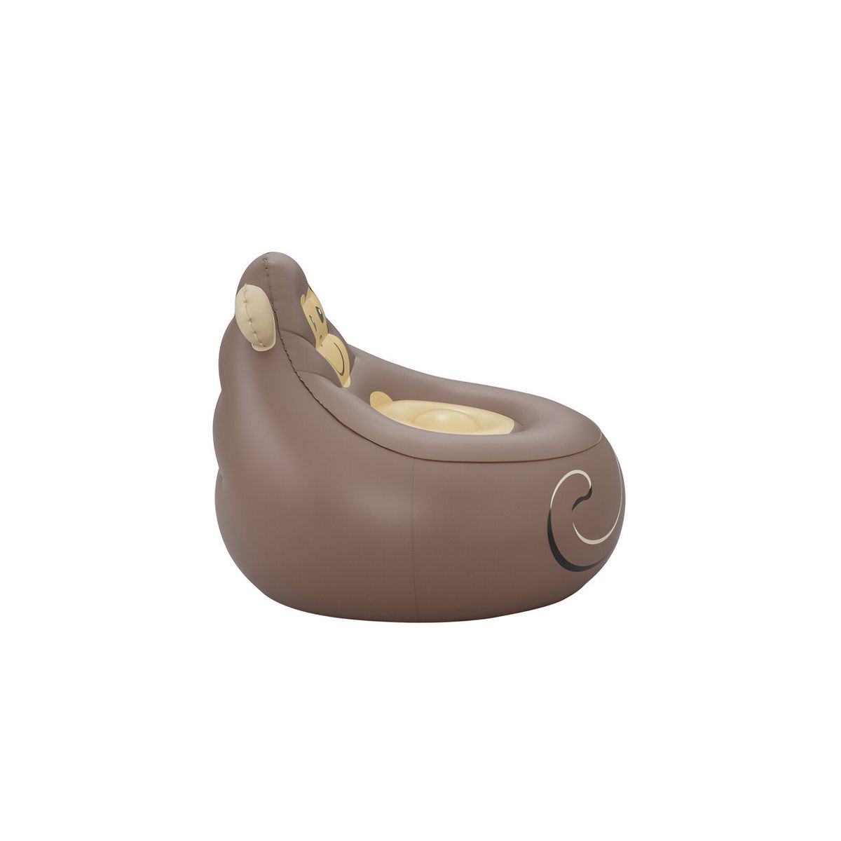 BESTWAY - Sofá Puff Estilo Animeles Confort Relajante Bestway 75116