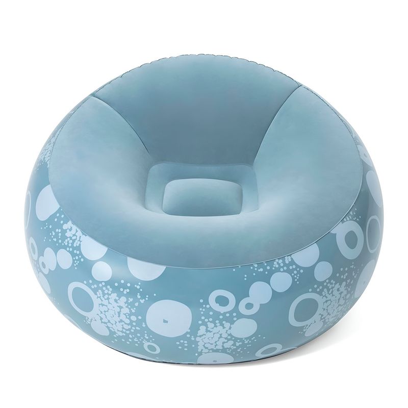 BESTWAY - Sofá Puff Estilo Confort Relajante Bestway 75115