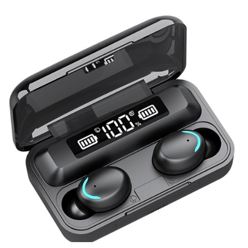 GENERICO - Audifonos Bluetooth F9