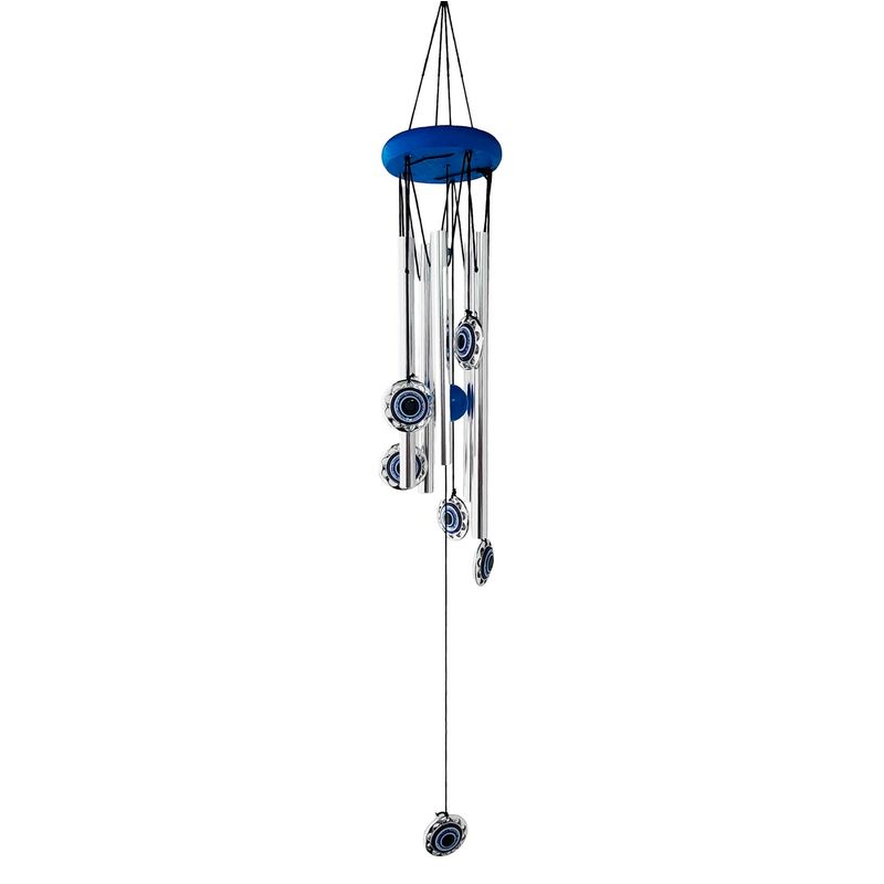 DAYOSHOP - Móvil Decorativo De Ojo Turco Para Protección Y Energía