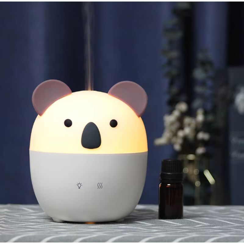 GENERICO - Humidificador Difusor De Aire Koala