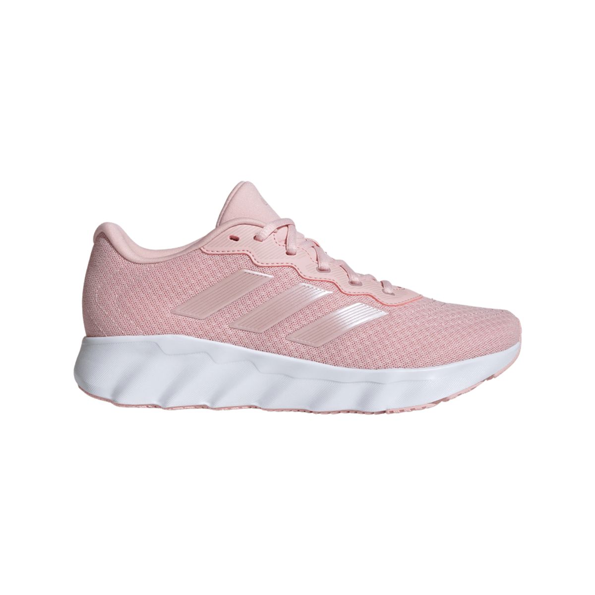 ADIDAS - Adidas Tenis De Running Switch Move rosado de mujer para correr