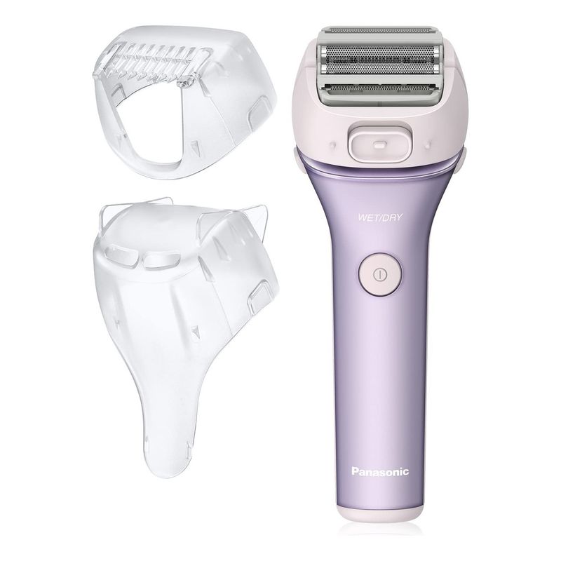 PANASONIC - Afeitadora Electrica Panasonic Close Curves Para Mujeres