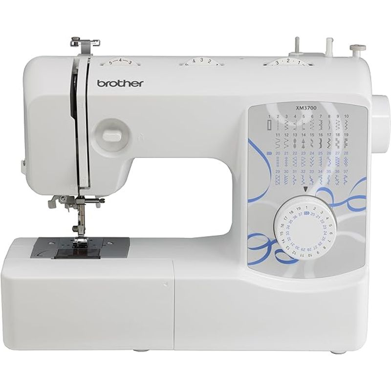 BROTHER - Maquina de Coser Blanca