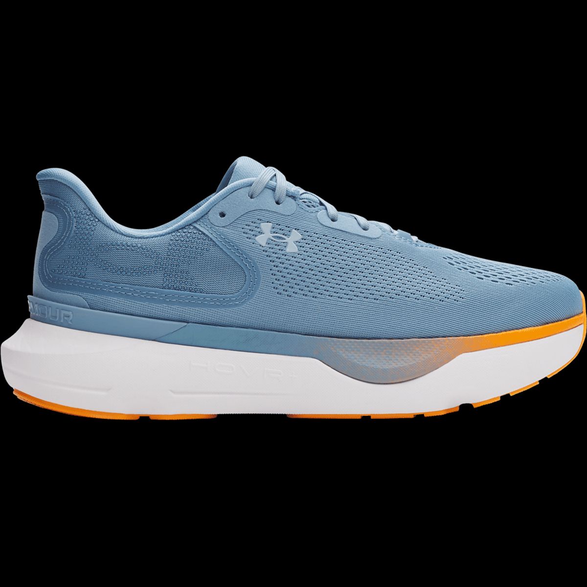 UNDER ARMOUR - UA Infinite Pro 2 Tenis azul de hombre para correr