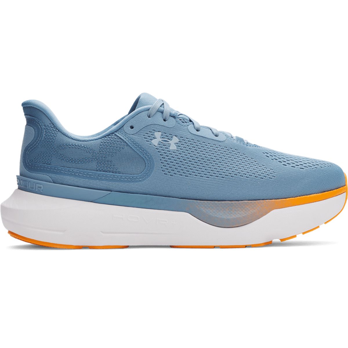 UNDER ARMOUR - UA Infinite Pro 2 Tenis azul de hombre para correr