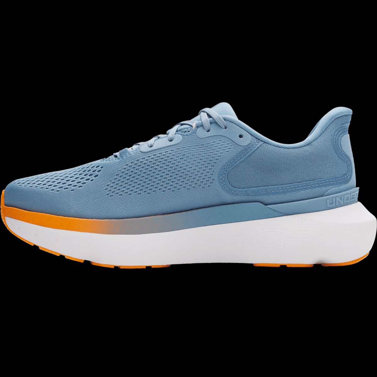 UNDER ARMOUR - UA Infinite Pro 2 Tenis azul de hombre para correr