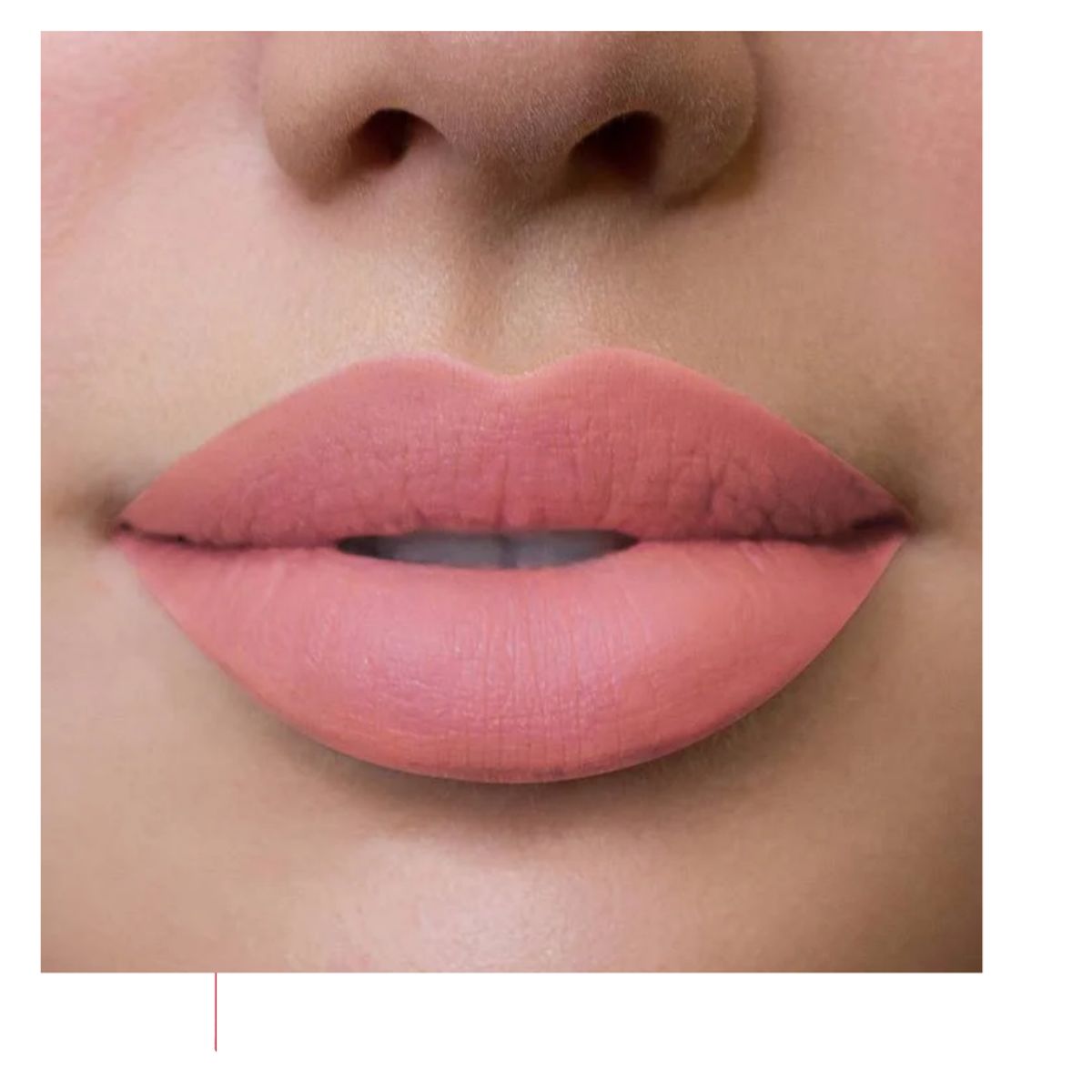 VOGUE - Labial Líquido Vogue A Prueba De Besos Romantica 3ml