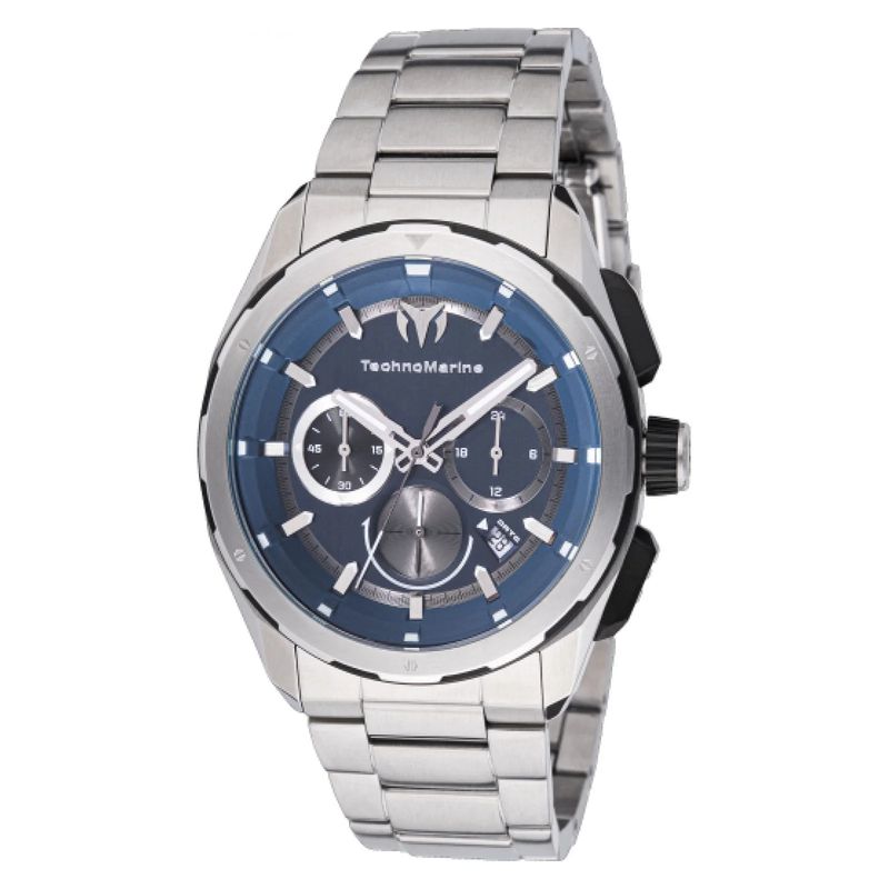TECHNOMARINE - Reloj Para Hombres Technomarine Ocean Tm318090 Acero