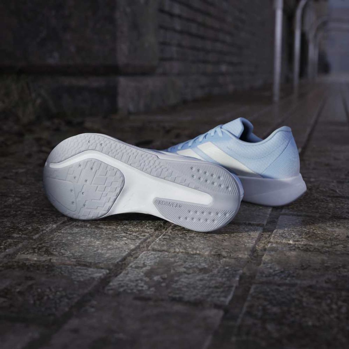 ADIDAS - Adidas Tenis De Running Duramo Rc2 azul de mujer para correr