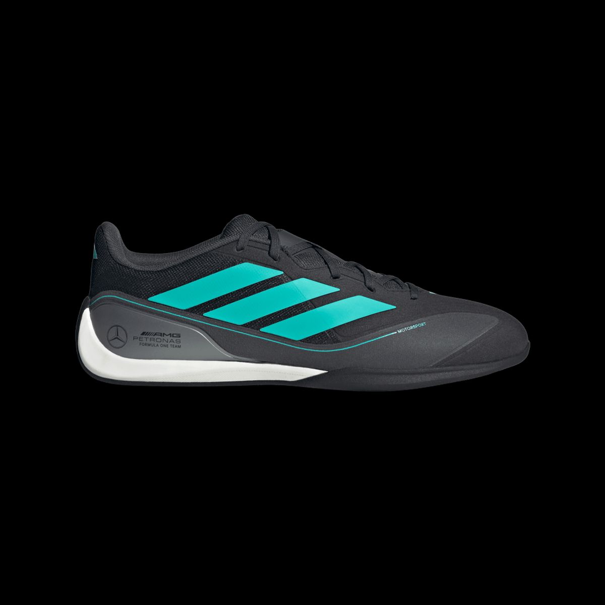 ADIDAS - Adidas Tenis Adidas Feroza Base Mercedes - Amg negro de hombre lifestyle