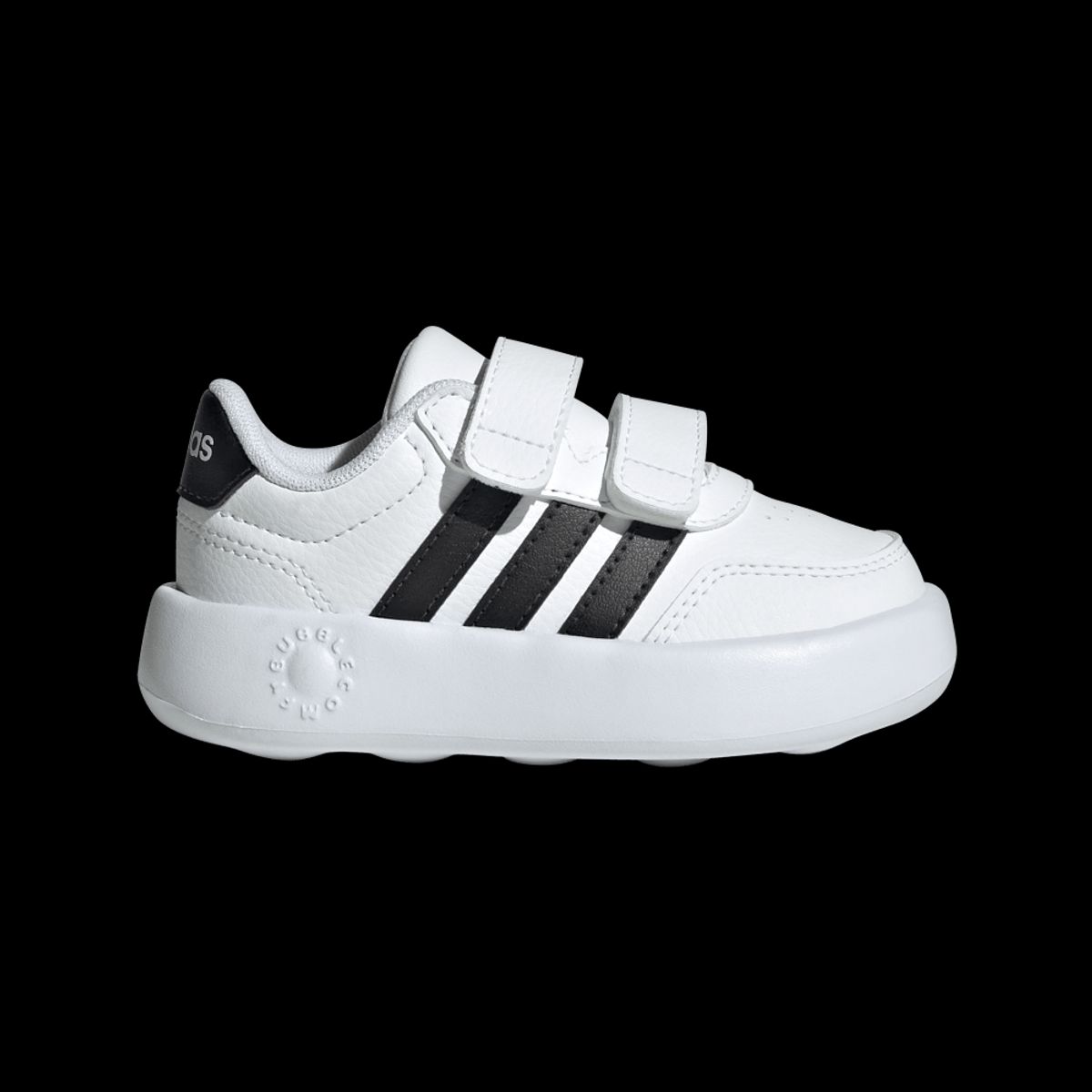 ADIDAS - Adidas Tenis Breaknet 3.0 Para Ninos blanco de niño lifestyle