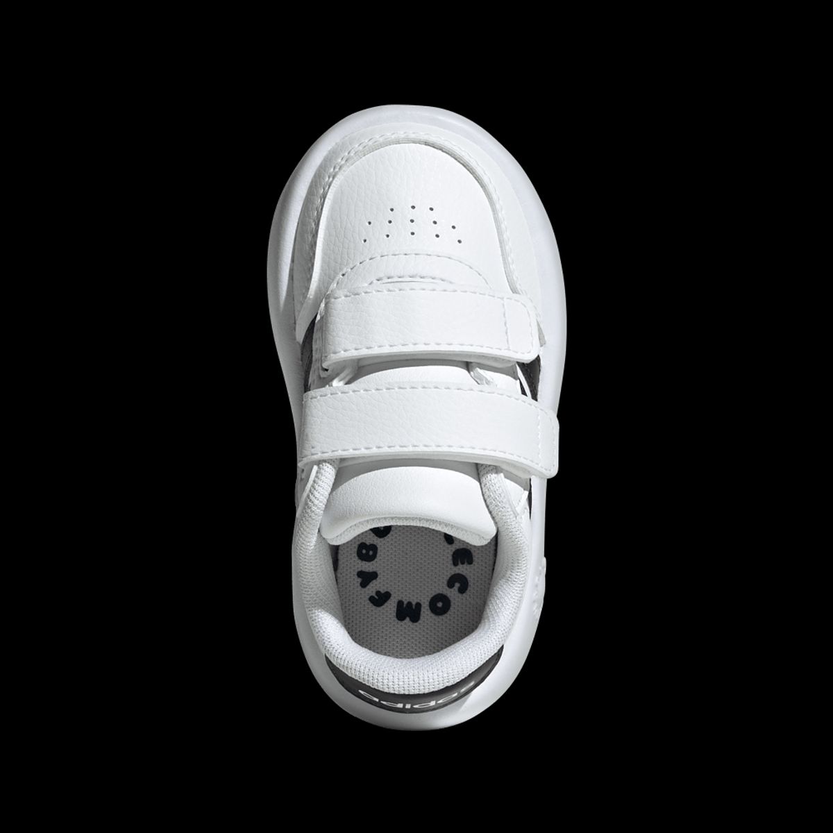 ADIDAS - Adidas Tenis Breaknet 3.0 Para Ninos blanco de niño lifestyle