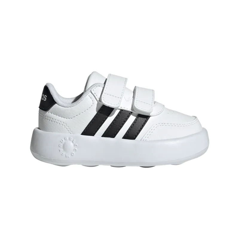 ADIDAS - Adidas Tenis Breaknet 3.0 Para Ninos blanco de niño lifestyle