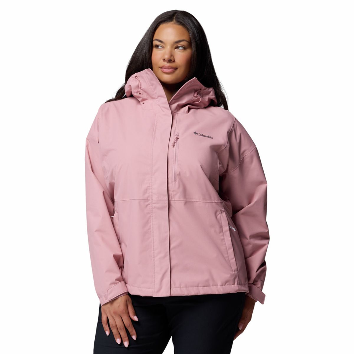 COLUMBIA - Chaquetas Mujer Columbia HIKEBOUND II JACKET Rosado COLUMBIA