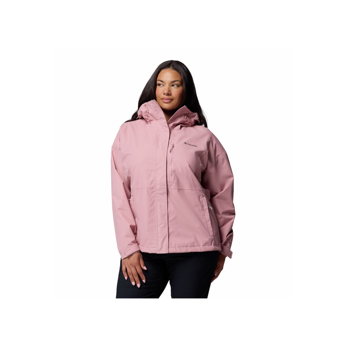 COLUMBIA - Chaquetas Mujer Columbia HIKEBOUND II JACKET Rosado COLUMBIA