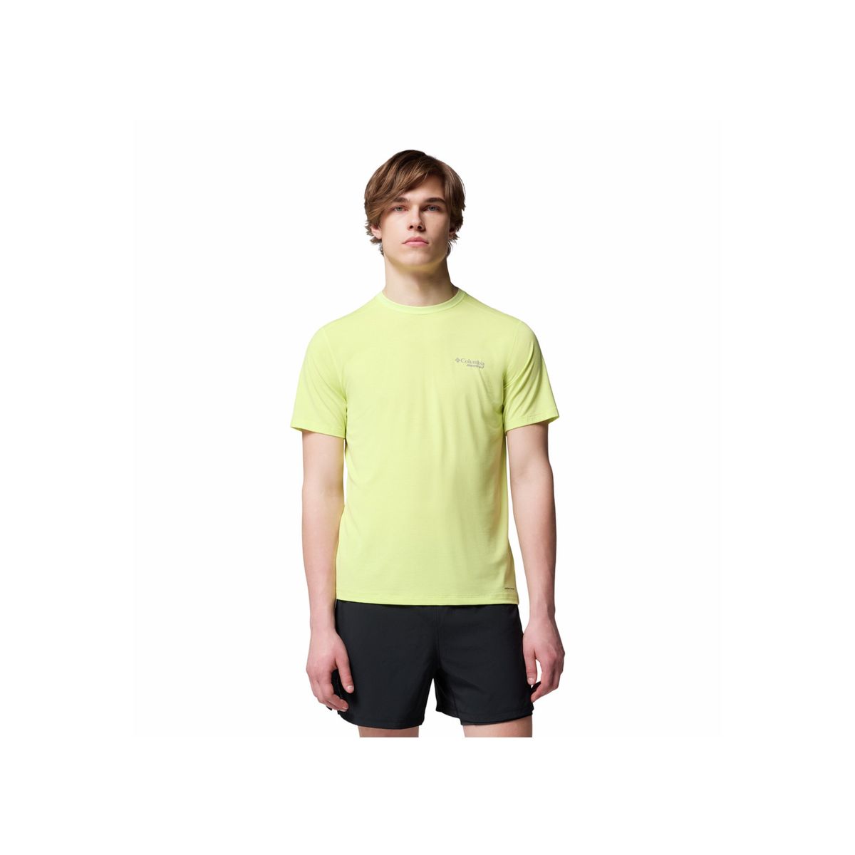 COLUMBIA - Camiseta Hombre Columbia ENDLESS TRAIL RUNNIN Multicolor COLUMBIA