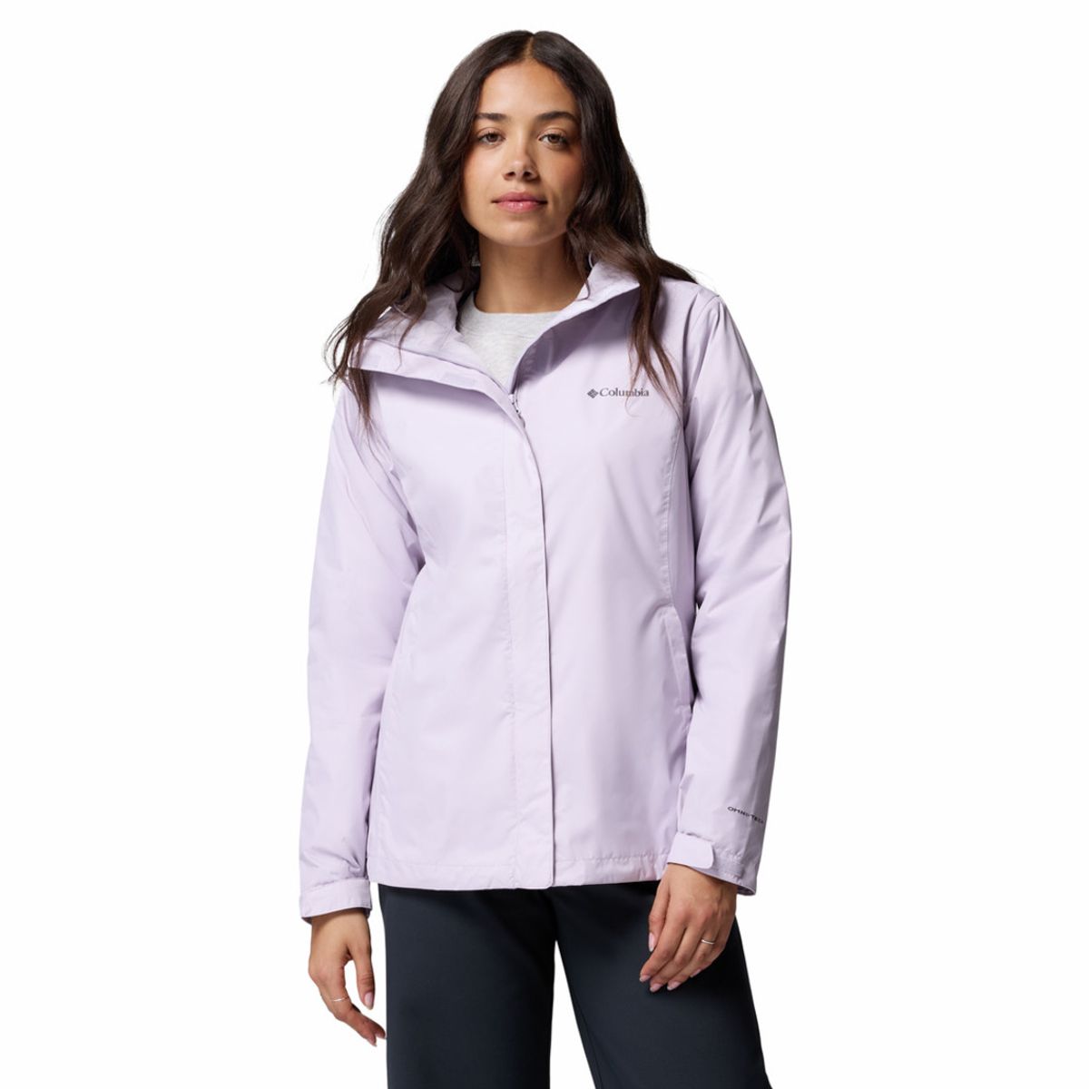 COLUMBIA - Chaquetas Mujer Columbia ARCADIA II JACKET Lavanda COLUMBIA