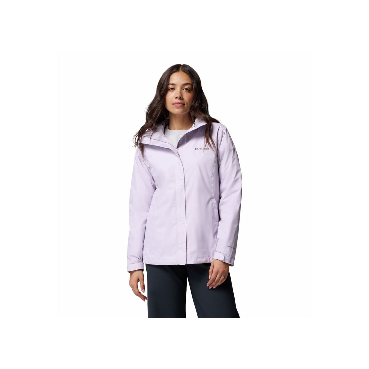 COLUMBIA - Chaquetas Mujer Columbia ARCADIA II JACKET Lavanda COLUMBIA