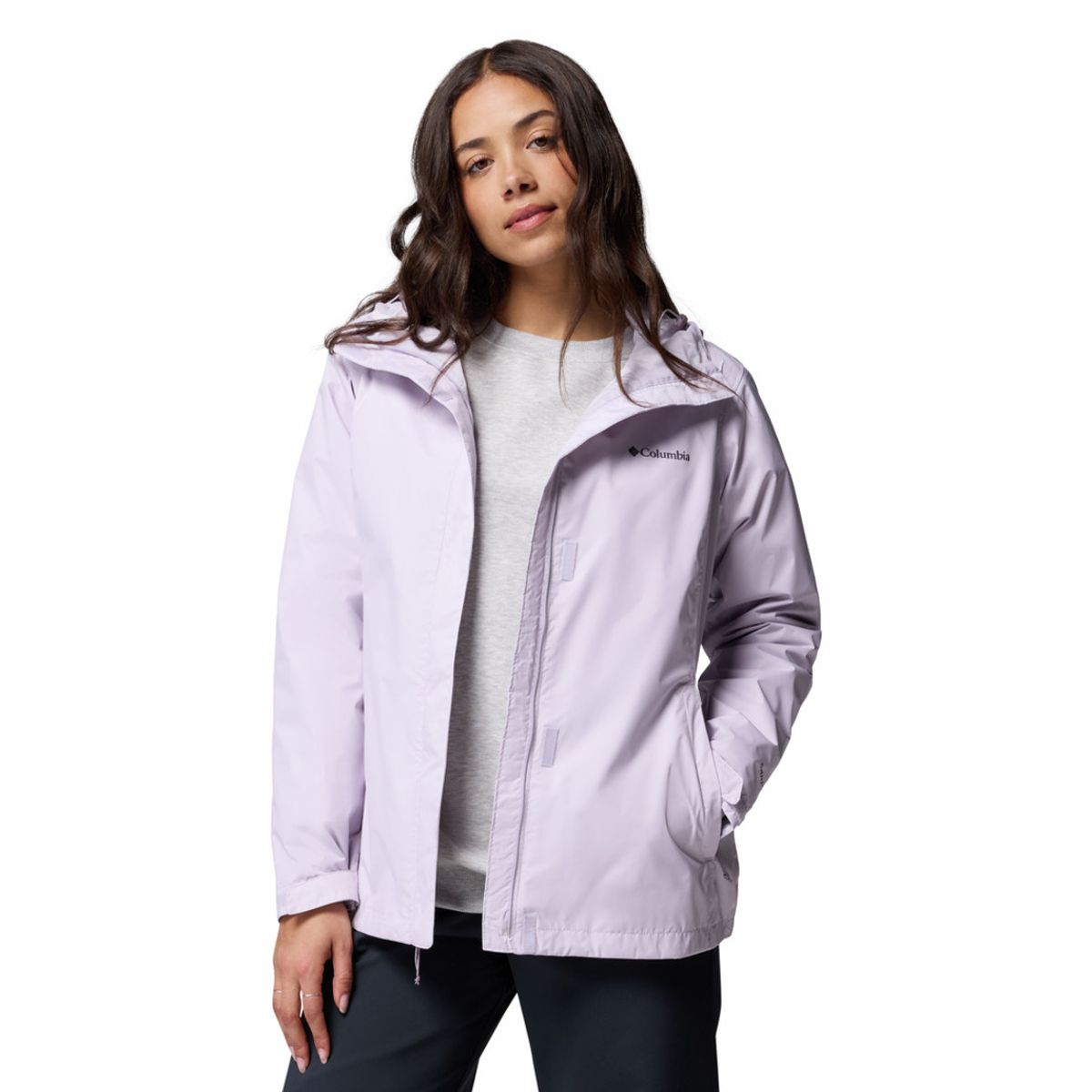 COLUMBIA - Chaquetas Mujer Columbia ARCADIA II JACKET Lavanda COLUMBIA