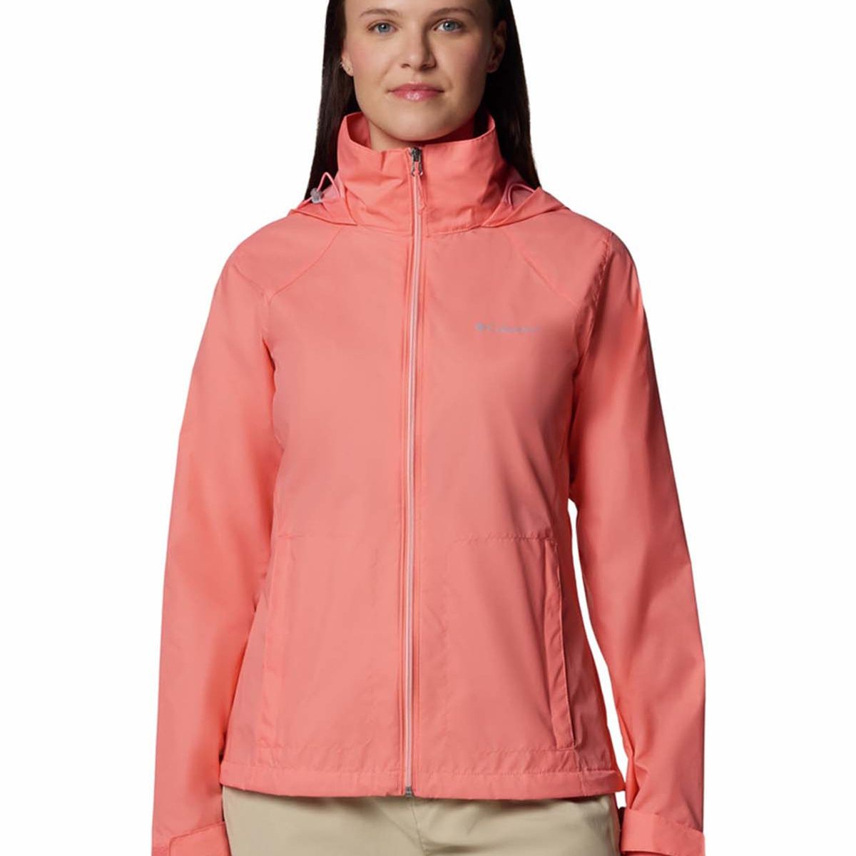 COLUMBIA - Chaquetas Mujer Columbia SWITCHBACK IV JACKET Rosa COLUMBIA