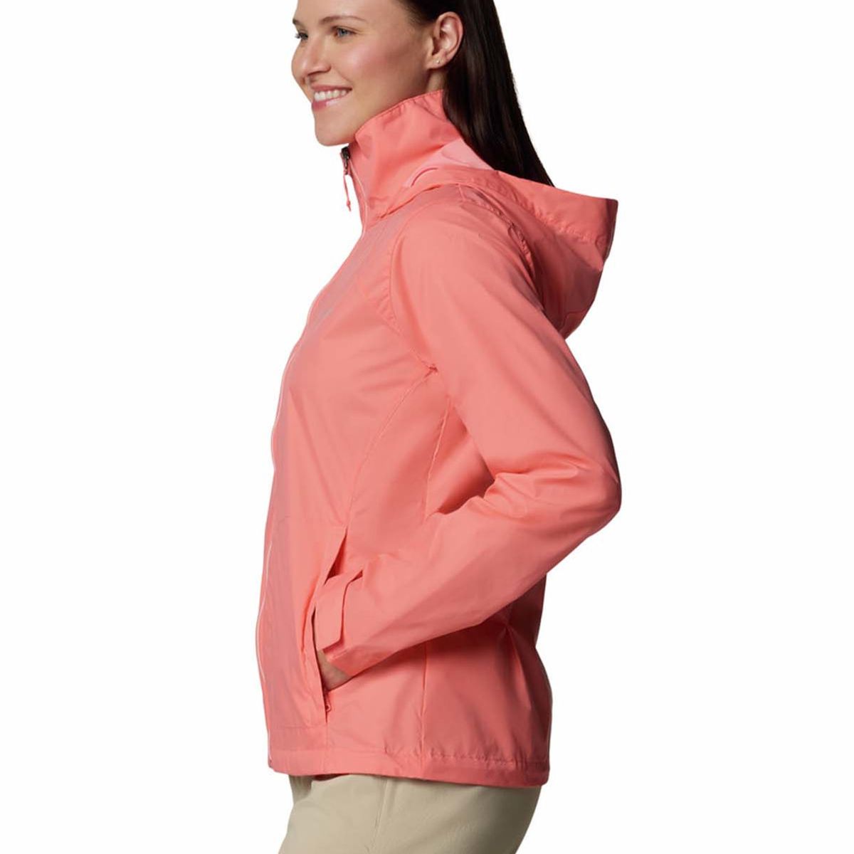 COLUMBIA - Chaquetas Mujer Columbia SWITCHBACK IV JACKET Rosa COLUMBIA