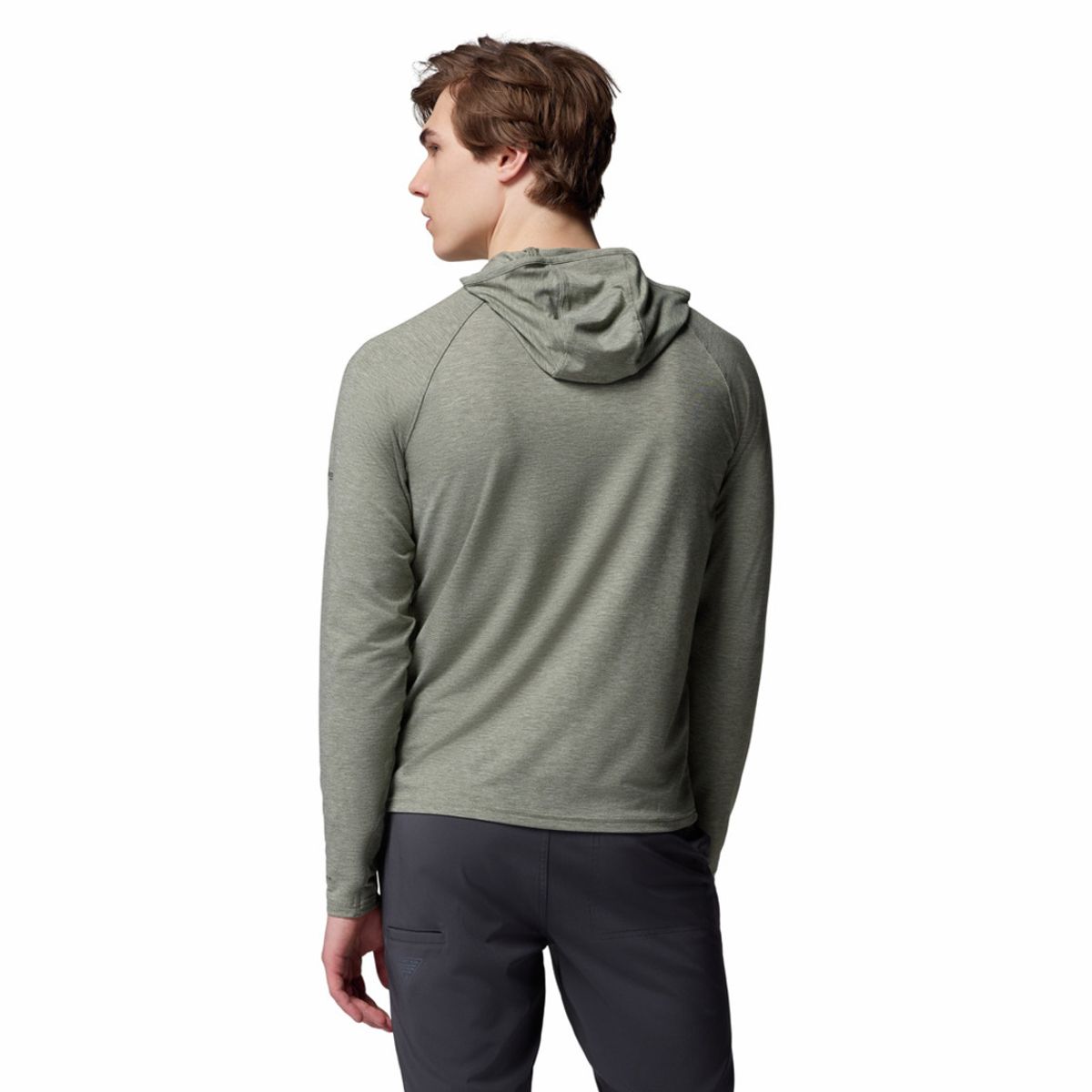 COLUMBIA - Buzo Hombre Columbia M PFG UNCHARTED HOOD Verde COLUMBIA
