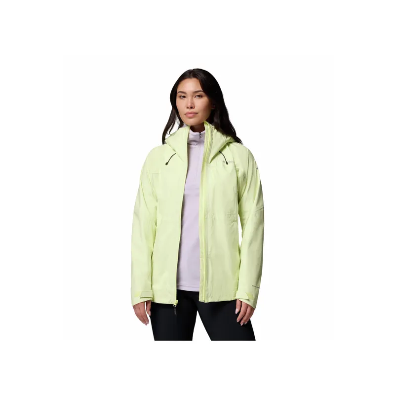 COLUMBIA - Chaquetas Mujer Columbia NORTHWEST EXPLORER3L Amarillo COLUMBIA