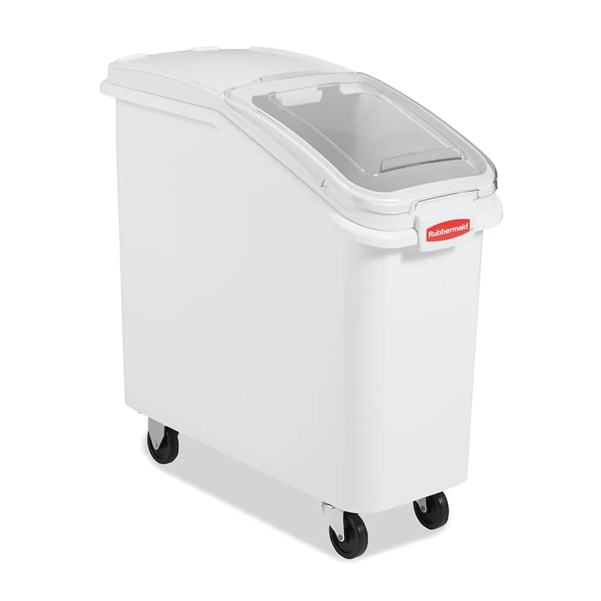 RUBBERMAID COMMERCIAL - Contenedor de Ingredientes Rubbermaid 400 Tazas Blanco