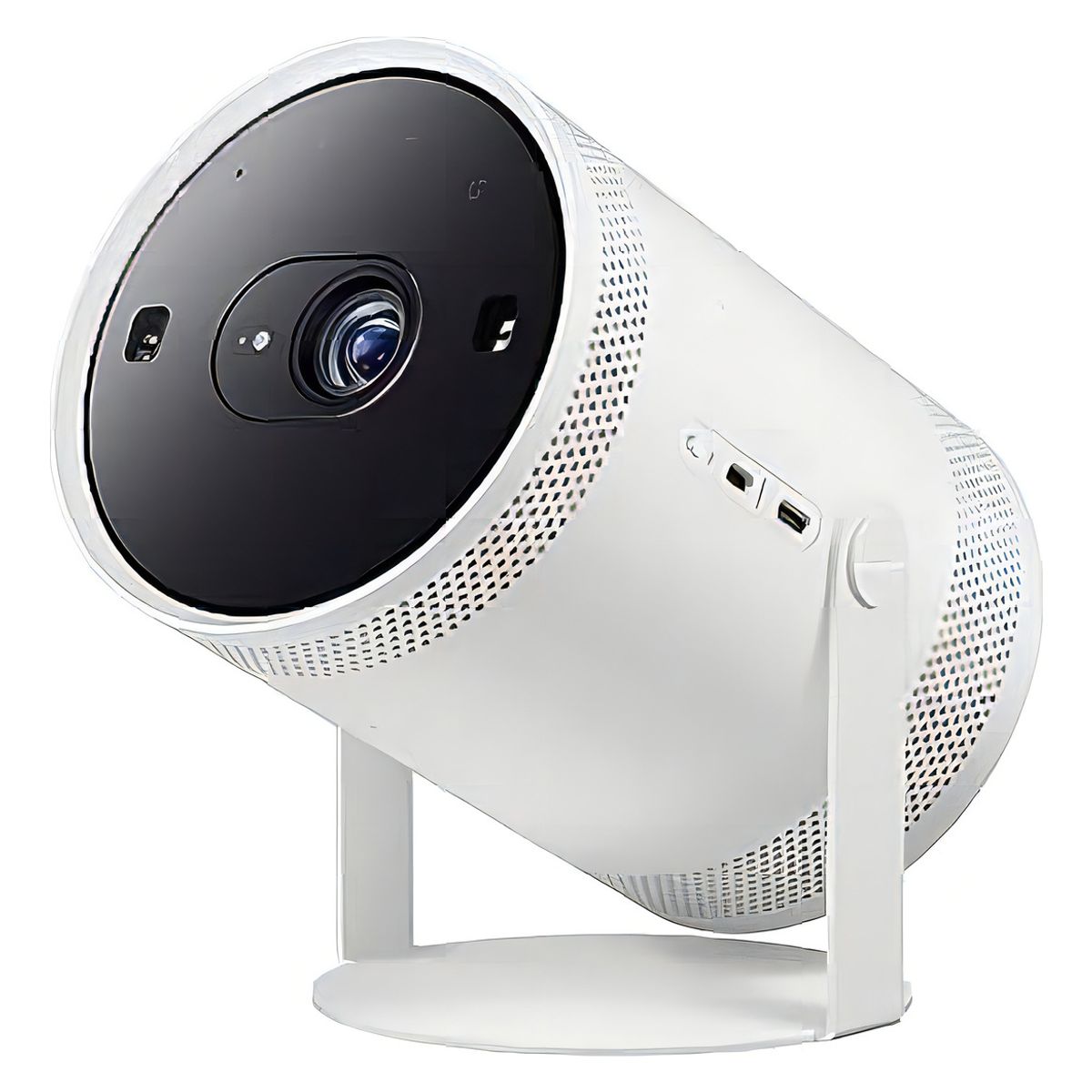 SAMSUNG - Samsung The Freestyle 2nd Gen Proyector Portátil Inteligente