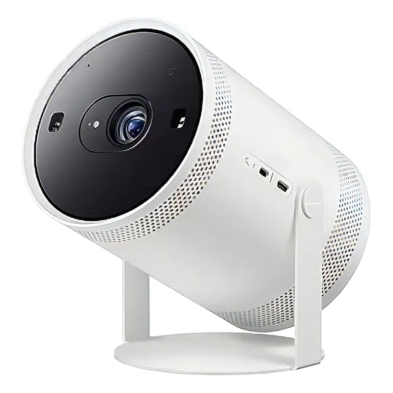 SAMSUNG - Samsung The Freestyle 2nd Gen Proyector Portátil Inteligente
