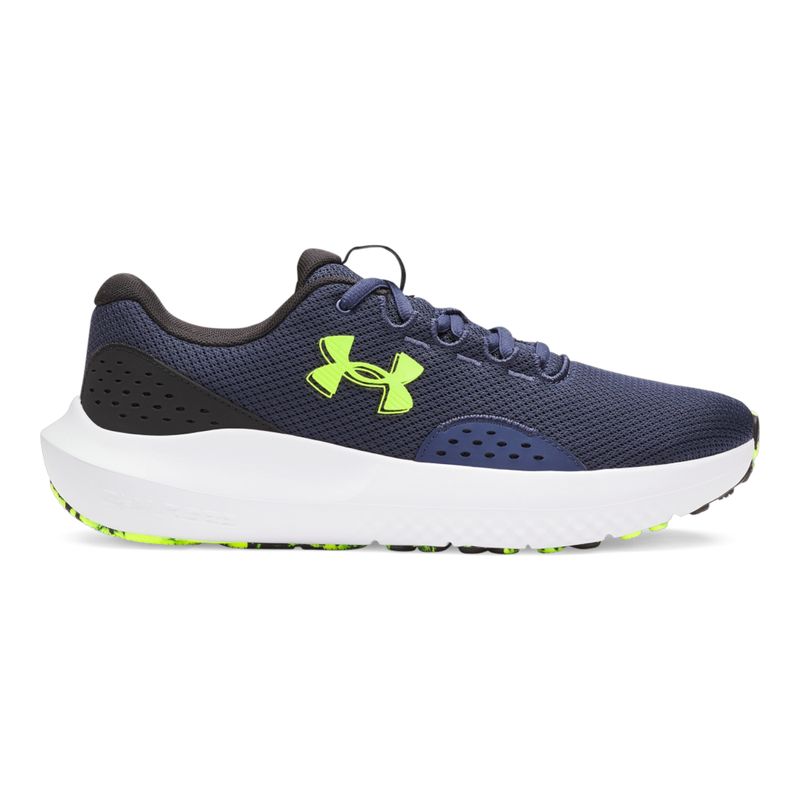 UNDER ARMOUR - ZAPATILLAS UNDER ARMOUR HOMBRE CHARGED SURGE 4 - 3027000-404
