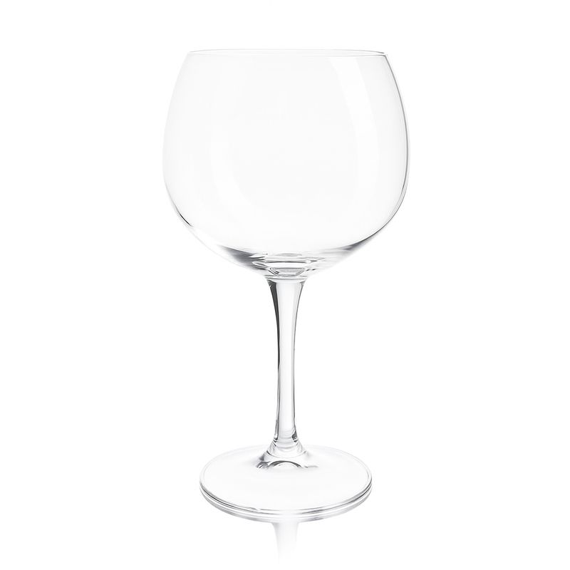 ROYAL LEERDAM - Set De 4 Copas En Vidrio Gin & Tonic 650ml