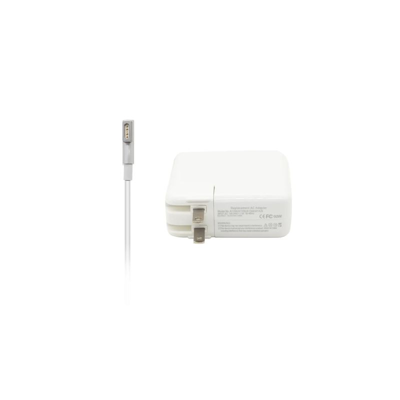 GENERICO - Cargador para Portátil Apple Magsafe 60W