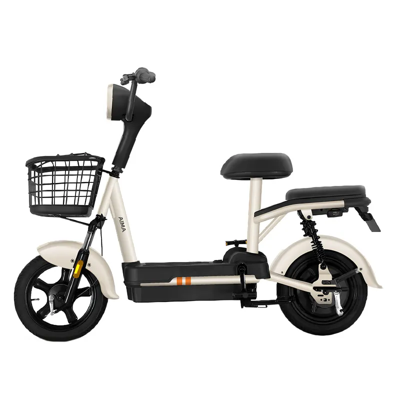 AIMA - Moto Electrica Aima Happy Bean - Beige