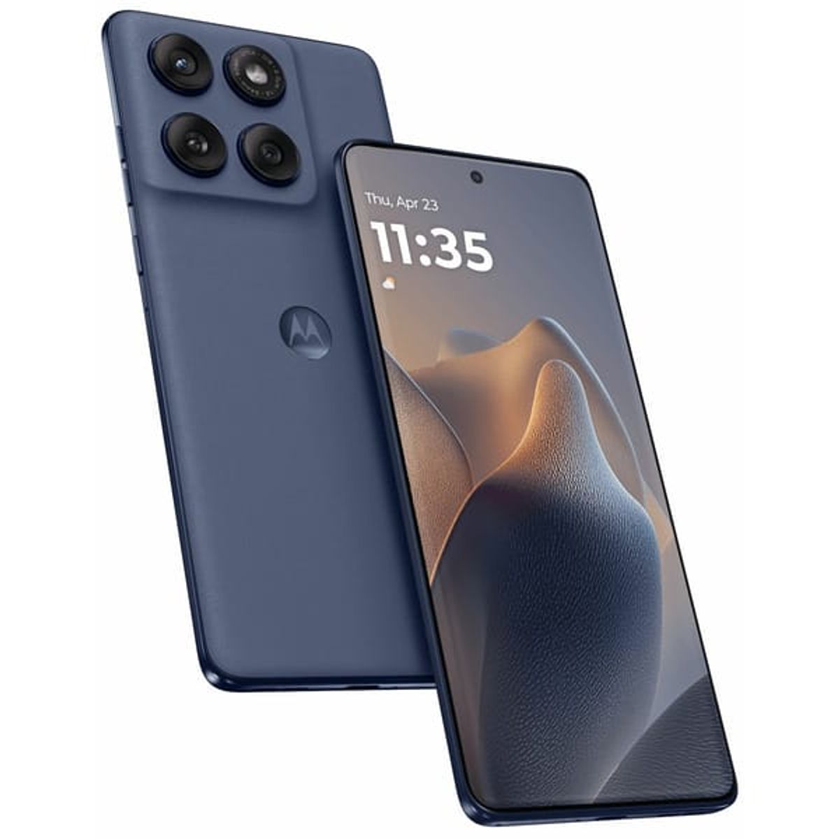 MOTOROLA - motorola edge 60 fusion 5g ( sim fisica + esim) 256gb azul 8 ram