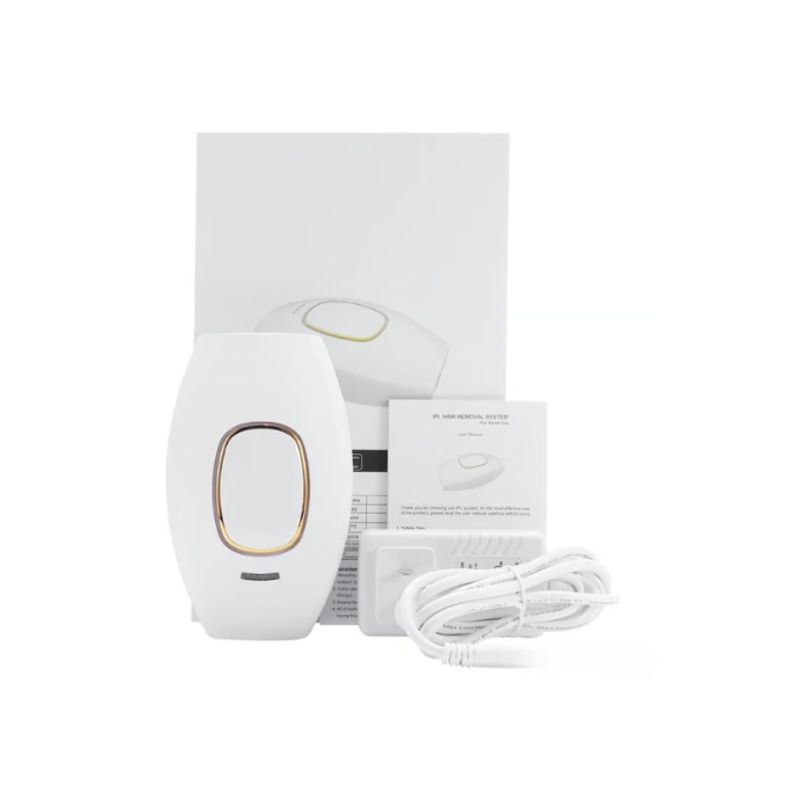 GENERAL - DEPILADORA LASER IPL