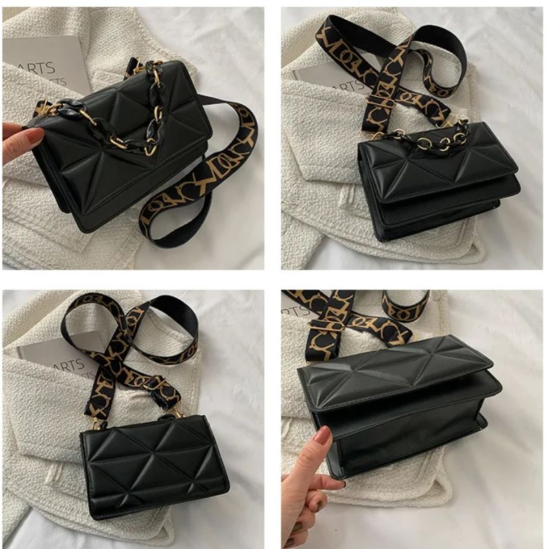 BOLSOS Y ACCESORIOS MB - Cartera Tipo Bandolera para Mujer  Versátil y Cómoda
