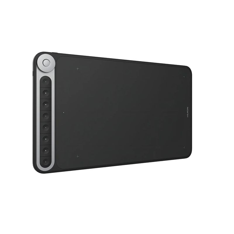 HUION - Tableta Digitalizadora Huion Inspiroy Dial Q620m Negra