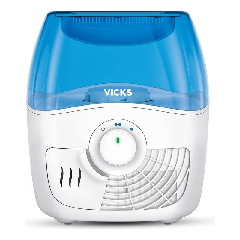 VICKS - Humidificador Vicks De Niebla Fría Filtrada 11 Galones