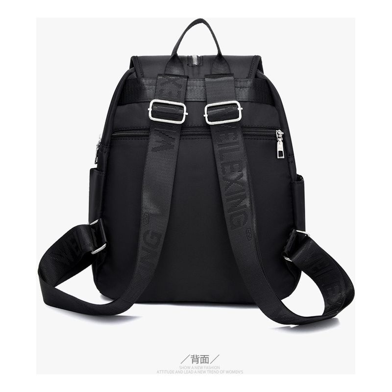 Bolso Mochila Bolsas Para Dama Casuales 