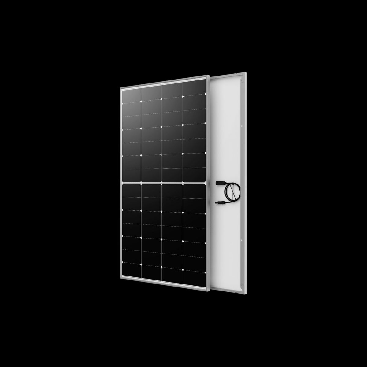 GENERICO - Panel Solar 225W Monofacial marca Longi