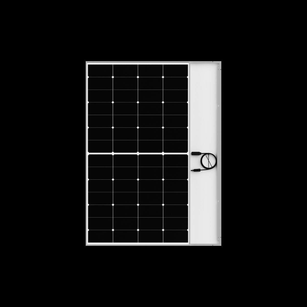 GENERICO - Panel Solar 225W Monofacial marca Longi