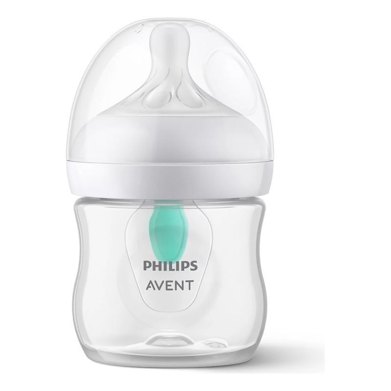 PHILIPS - Tetero Biberon Natural 30 4oz Airfree Avent