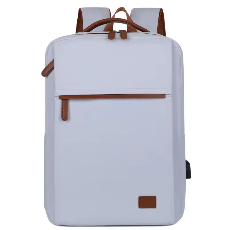 GENERAL - Mochila Ejecutiva Premium Impermeable para Laptop Estilo Minimalista