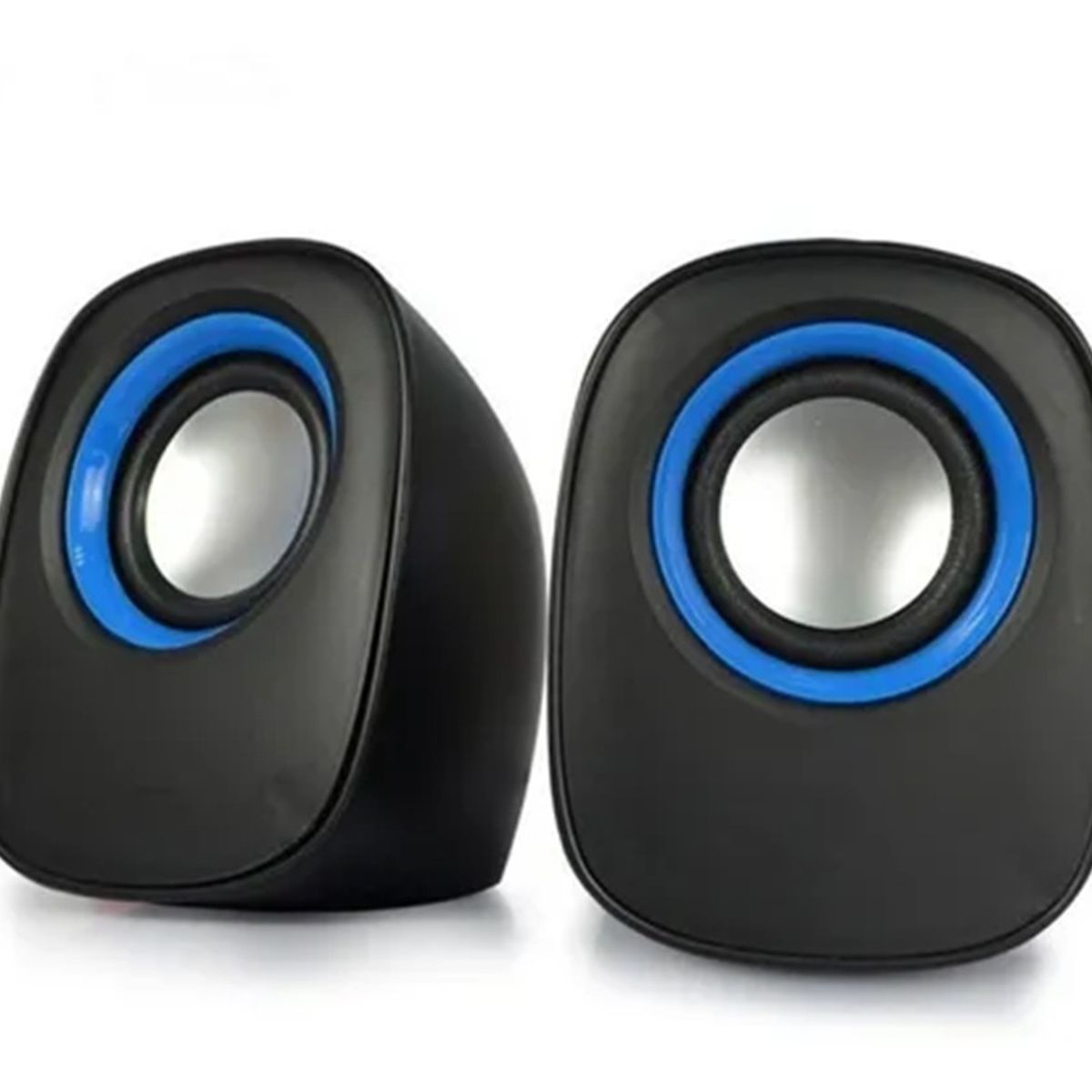 GENERICO - Mini Parlantes Para Pc Celular Notebook Ysd-1024 Usb Directo
