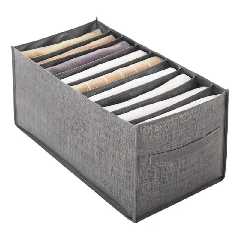 GENERICO - Caja Divisora Organizadores Almacenamiento Jeans Armario