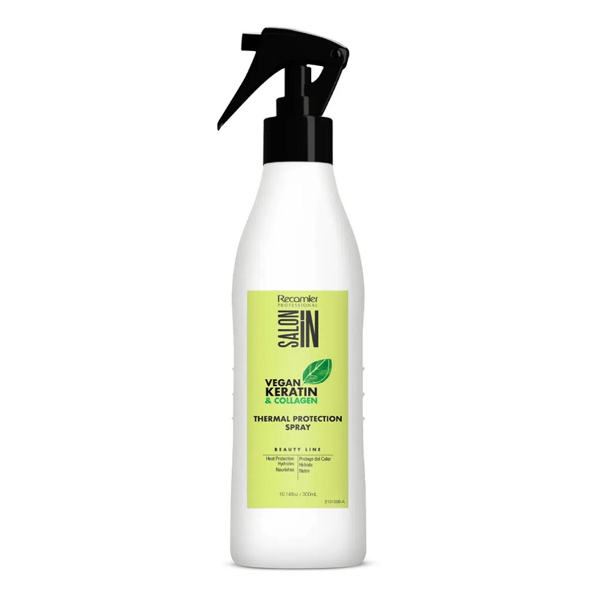 RECAMIER - Vegan Keratin & Collagen Termoprotector Recamier
