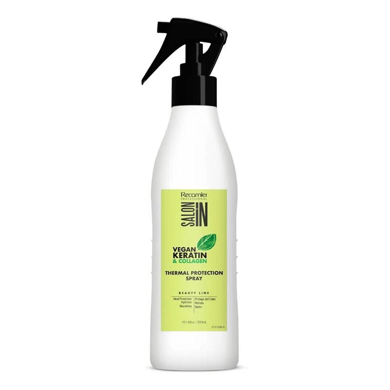 RECAMIER - Vegan Keratin & Collagen Termoprotector Recamier