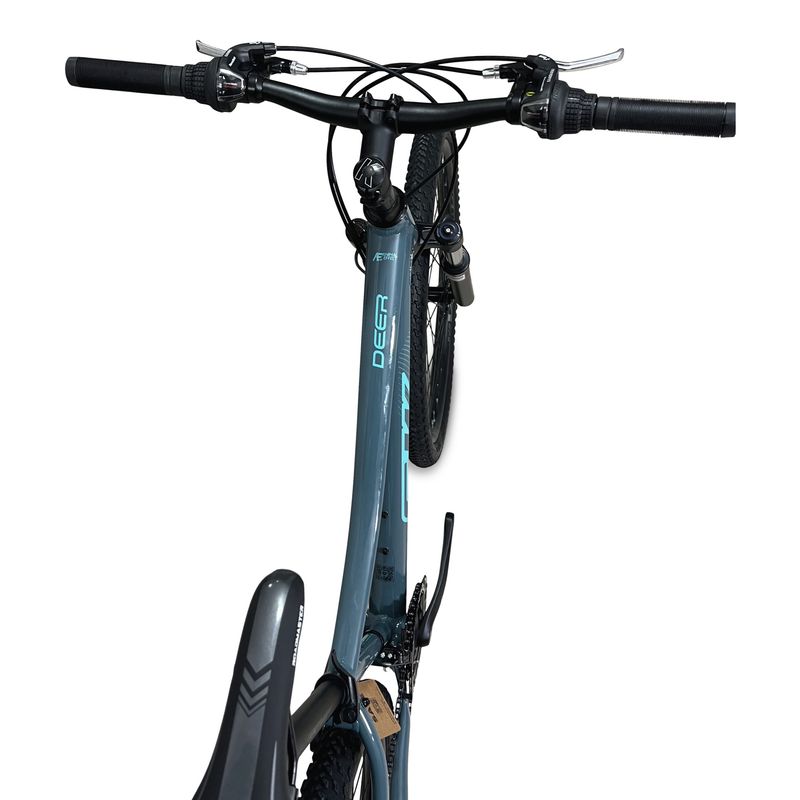 Bicicleta Todo Terreno Gw Deer Rin 27 21vel Shimano GW